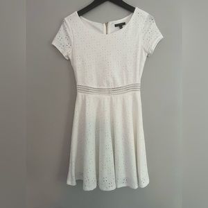 White Dress A-Line